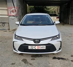 تويوتا كورولا